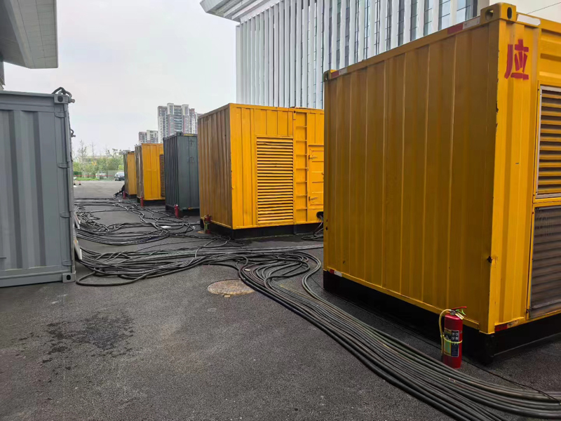 米东不同季节柴油发电机组保养有哪些注意事项?