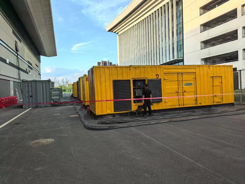 米东柴油发电机冬季保养注意事项?