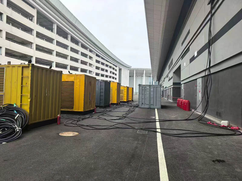 米东冬季柴油发电机启动前需要做哪些准备工作?