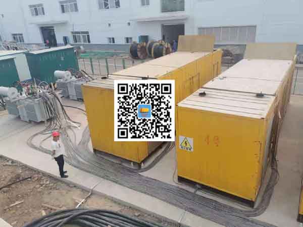 米东发电机租赁必备常识