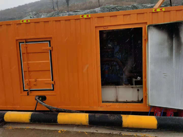 米东发电车出租-应急柴油发电机组选什么样的比较好？