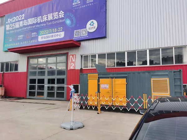 米东发电车出租-我国柴油机发电机组行业引领动力行业发展，前景广阔