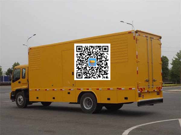 米东发电车出租-柴油发电机和UPS的协作、选型
