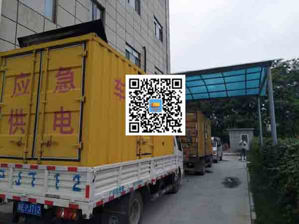 米东发电车出租-发电机产品使用越来越广泛