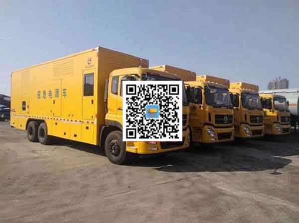 米东出租发电车-怎样确保潍柴发电机组的质量