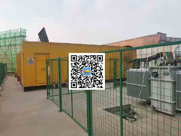 米东发电机组的社会应用有哪些