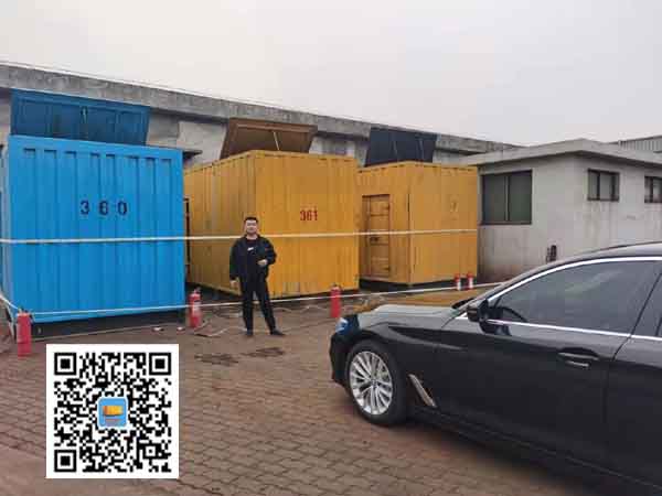 米东柴油发电机组的维护保养方案