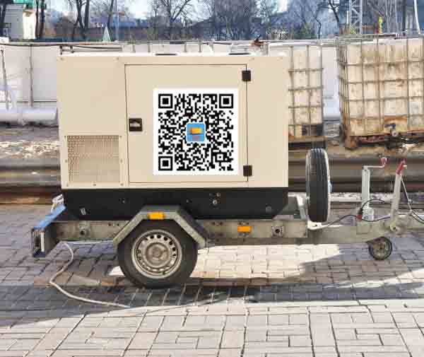 米东发电机出租-静音柴油发电机组油耗激增原因分析