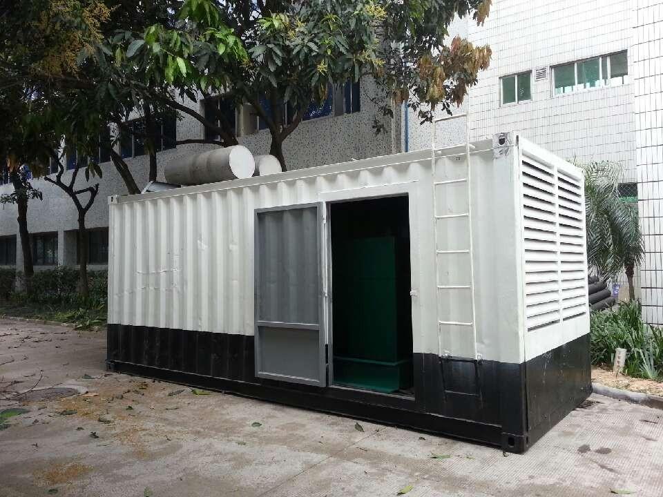 米东发电机出租-玉柴发电机组的配置有哪些？
