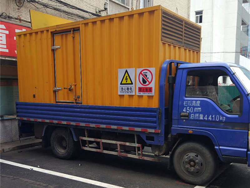 米东发电车出租-康明斯柴油发电机组供油量不均的检查和调整方法
