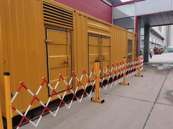 米东发电机消声器的设计原理