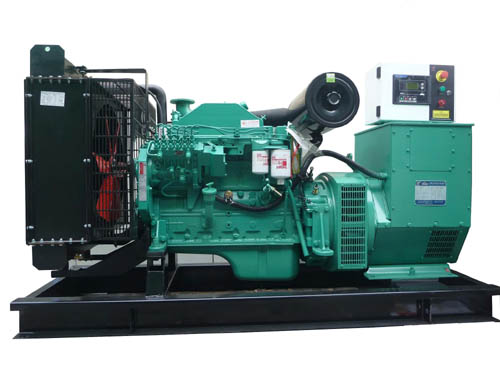 米东有哪些方法可以提高 200kw 柴油发电机的燃油效率？