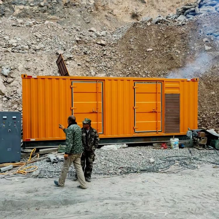 米东如何降低 200kW 柴油发电机在高海拔地区的油耗？