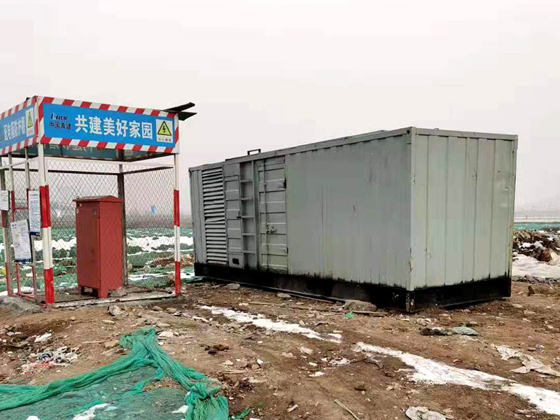 米东150kw的柴油发电机组可以带多少功率设备
