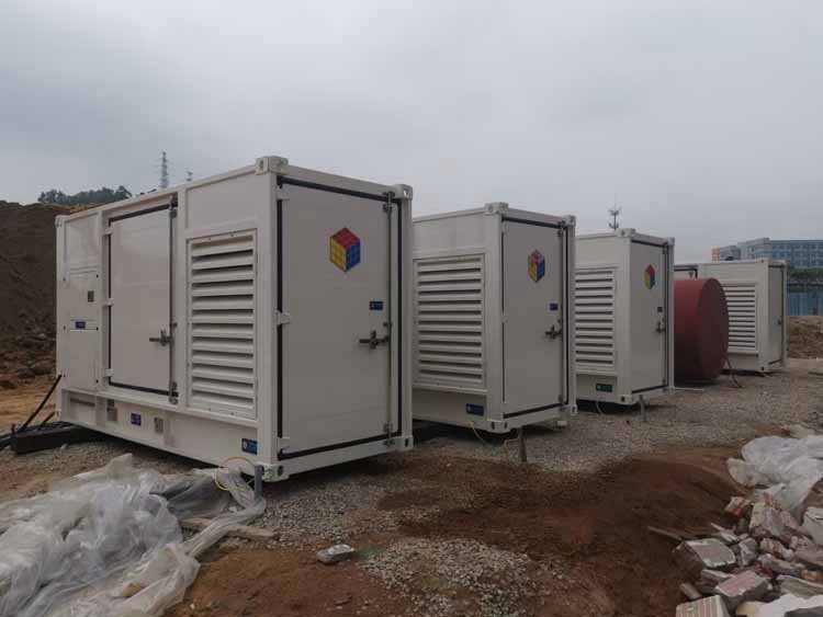 米东200KW 柴油发电机组使用的电缆线，需要符合哪些标准？