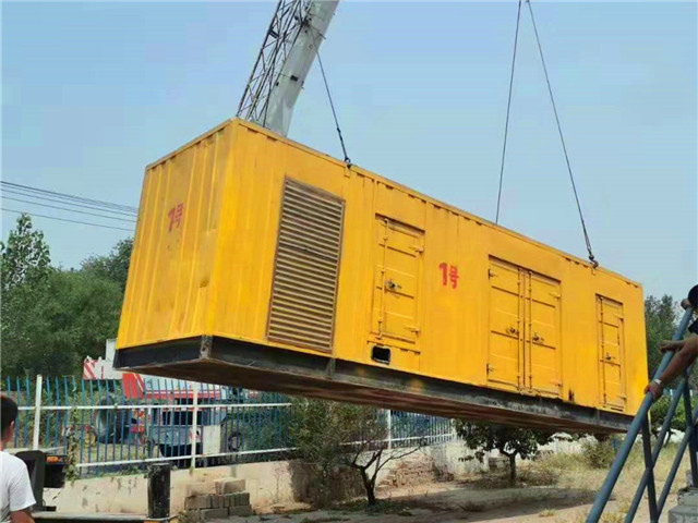 米东300KW柴油发电机组油耗是多少?