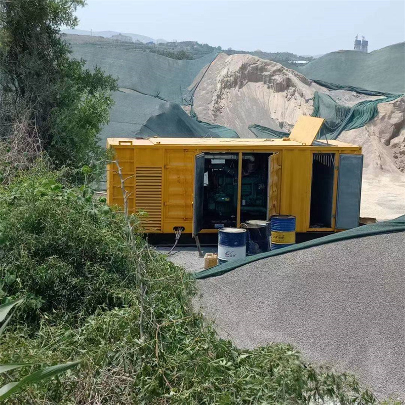 米东影响 400KW 柴油发电机组油耗的因素有哪些?
