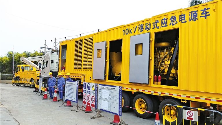 米东发电机组租赁在不同工业领域的具体应用场景有哪些？