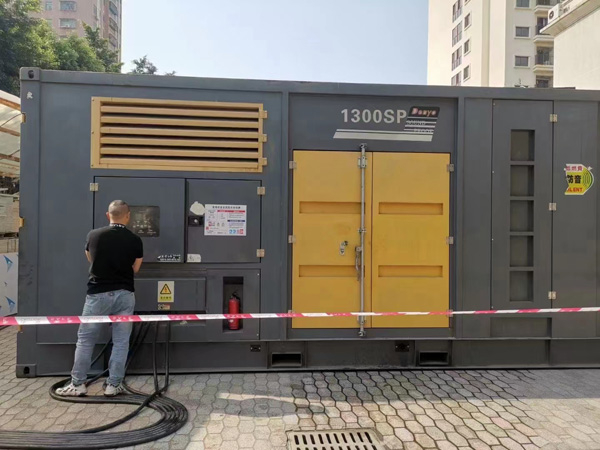 米东100kw柴油发电机组的机油应该如何选择?