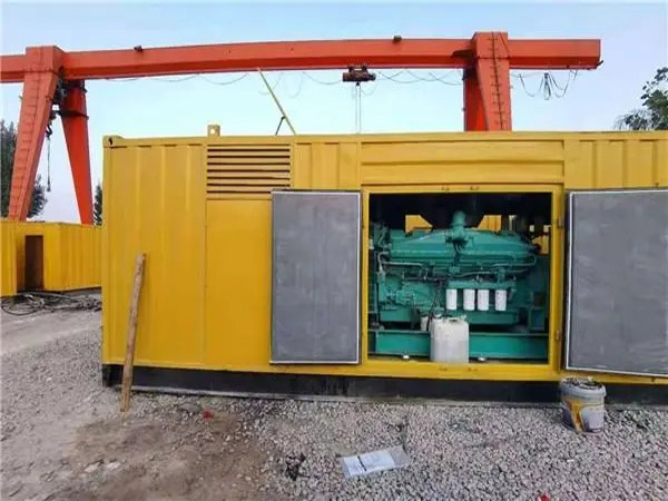 米东冬季低温环境下，500KW发电机组应该选择什么类型的启动电瓶？