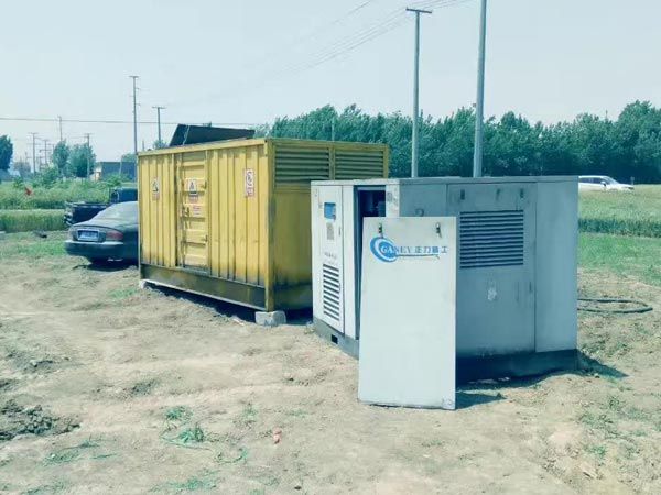 米东柴油发电机组冬季日常维修需要哪些工具？
